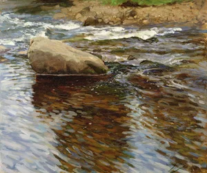 Eau courante, 1905